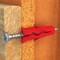 Rawlplug MULTI-PURPOSE ANCHOR 1/4 WITH SCREWS 8X1-3/4 (BAG OF 8) CASE OF 10, PK80 R-S0-UNO1/4+7-1-C - alternate 3